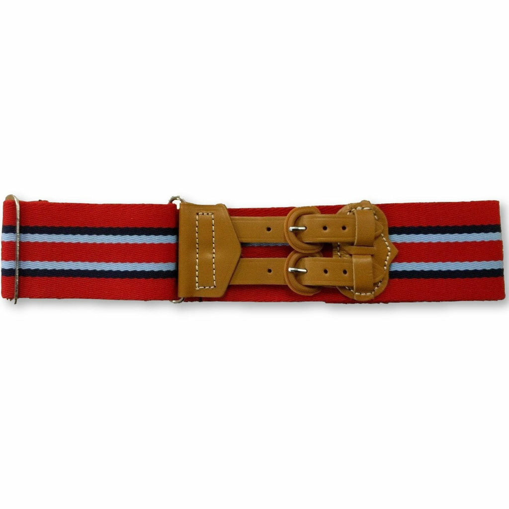 Combined Cadet Force (CCF) Stable Belt Stable Belts Ammo & Company - Military Direct