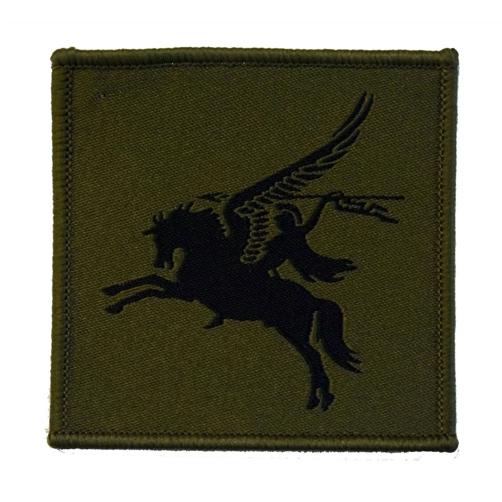 TRF - 16th Air Assault Brig - Pegasus L/F Olive - 60 x 60mm [product_type] Ammo & Company - Military Direct