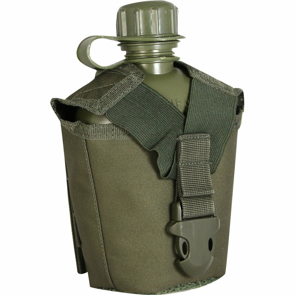 Modula Waterbottle Pouch - Olive [product_type] Military.Direct - Military Direct
