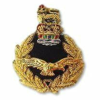 RAF - Air Rank -Beret Badge [product_type] Military.Direct - Military Direct